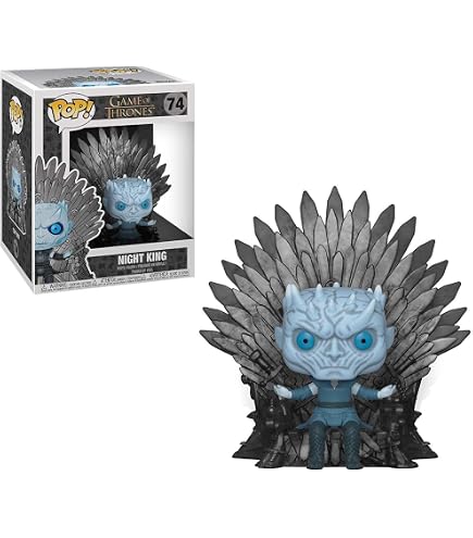 Funko Pop! Deluxe: Game of Thrones - Daenerys Sitting on Throne